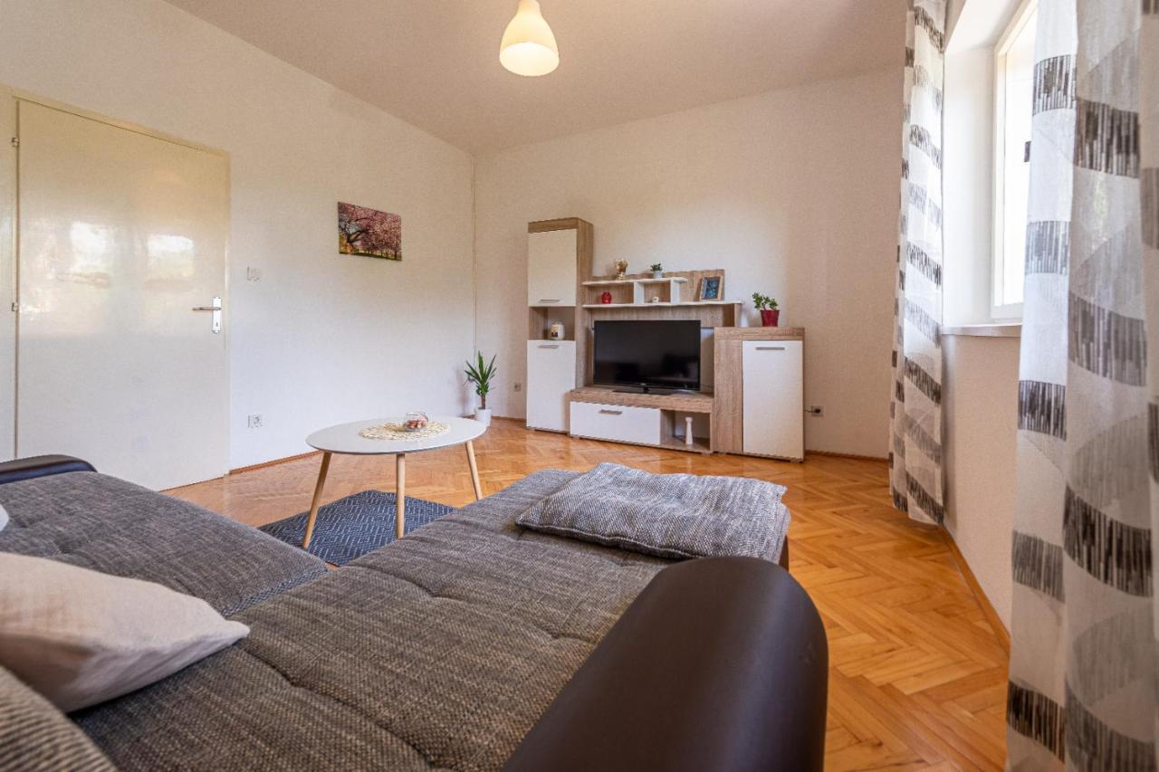 Apartments Dida Frane In Šibenik Esterno foto