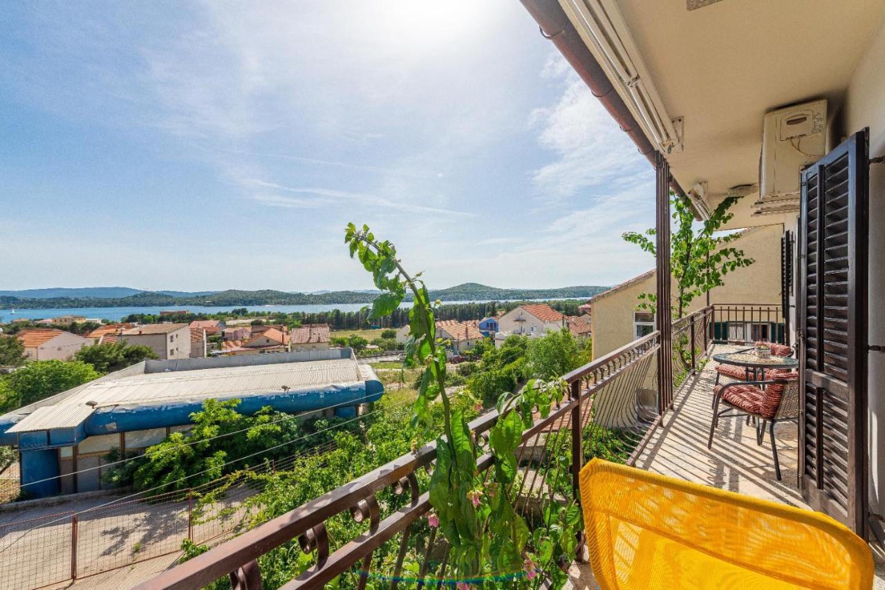 Apartments Dida Frane In Šibenik Esterno foto